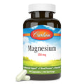 Carlson Magnesium 350 mg Circulation Support - 90 Capsules
