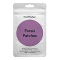 Kind Patches Focus Patches for Mental Clarity - 30 Count