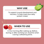 Wicked Protein Powder