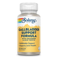 SOLARAY Gallbladder Support Formula - 90 Vegetarian Capsules