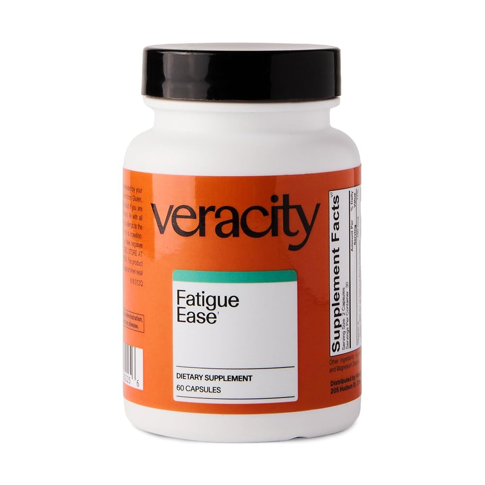 Veracity Support Supplement, Organic Ashwagandha Supplements