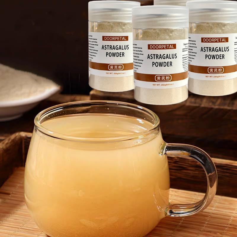Doorpetal Astragalus membranaceus Powder - 250g - image 5