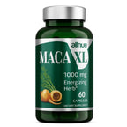 All Nue Maca XL - 60 Capsules