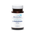 MethylPro L-Methylfolate 2.5 mg Flexible Dosing - 30 Capsules