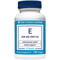 The Vitamin Shoppe Vitamin E 400IU - Antioxidant Support for Skin