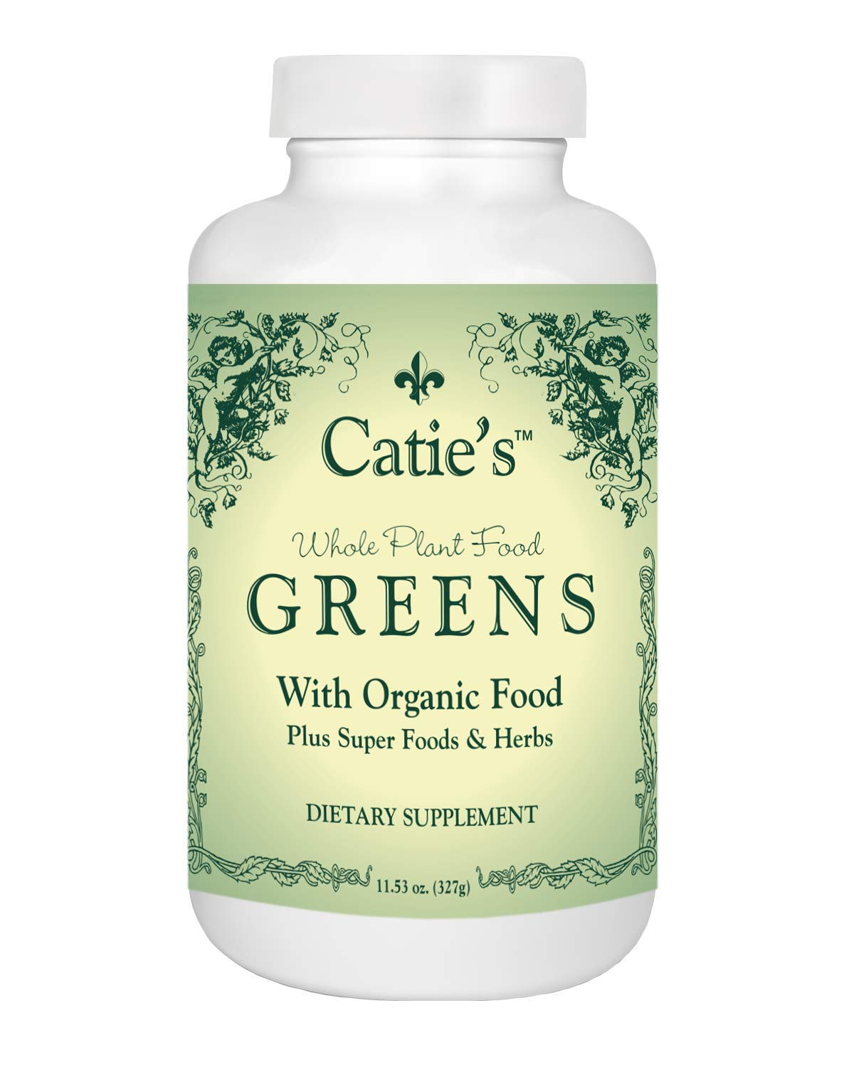 Energy Essentials Catie's Organic Greens Powder - 30 Servings