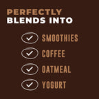 Left Coast Performance Bone Broth Powder