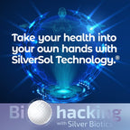 American Biotech Labs Silver Biotics Colloidal Silver 10 PPM - 64 Fl Oz - image 7