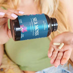 Akasha Superfoods Sea Moss Capsules with Bladderwrack & Burdock - 60ct - image 7