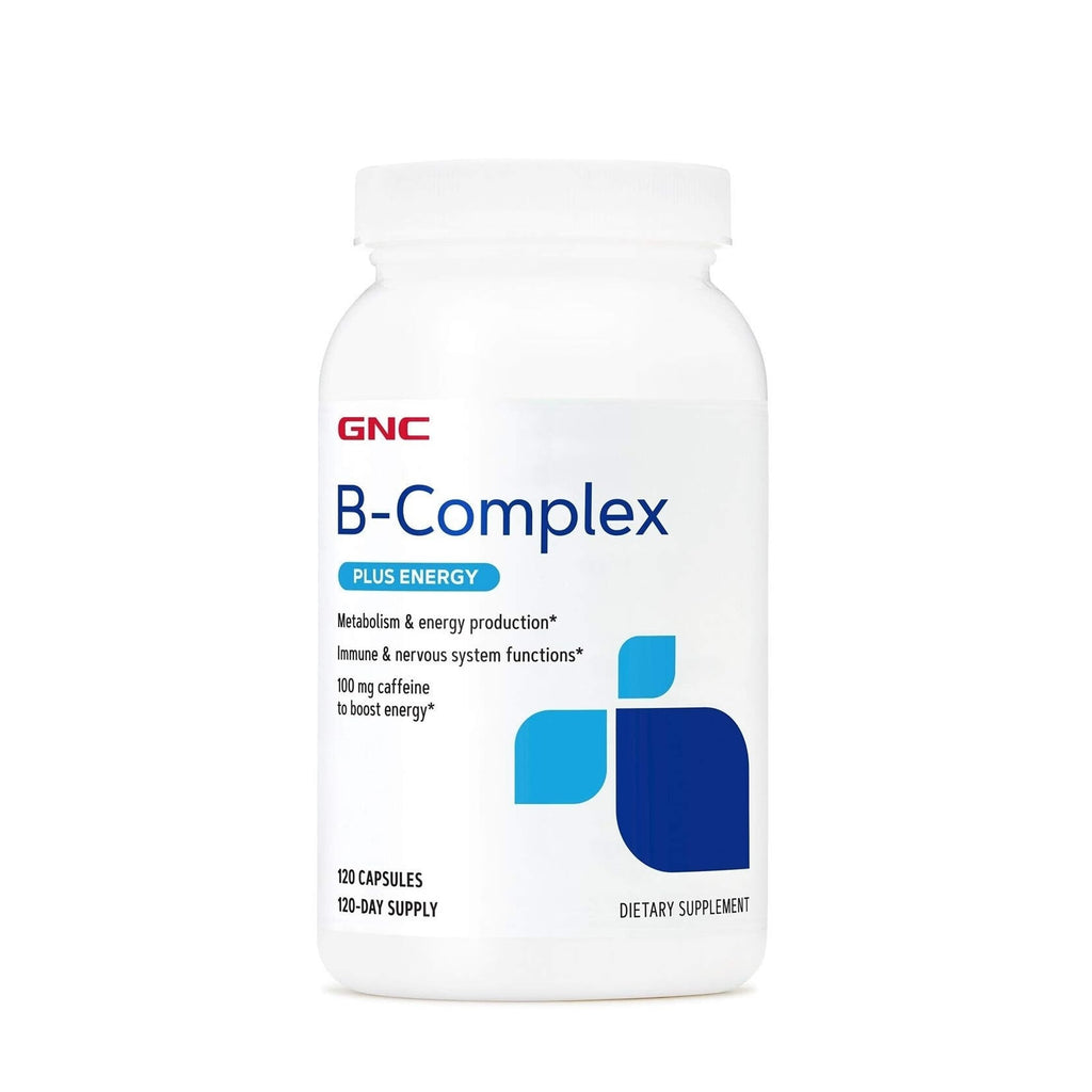 GNC B-Complex Plus Energy