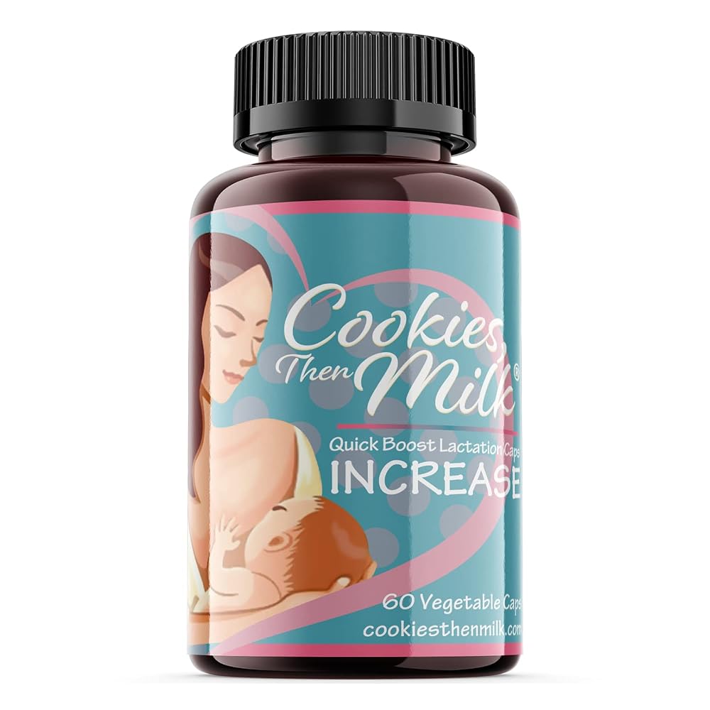 Cookies, Then Milk Capsule-Trio_FBA