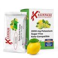 Krampade High Potassium Electrolytes Powder Lemon Lime - 20 Singles