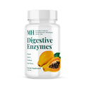 Michael's Digestive Enzymes - 180 Capsules