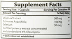 Best Naturals Olive Leaf Extract 700mg - 180 Capsules (2 Pack) - image 9