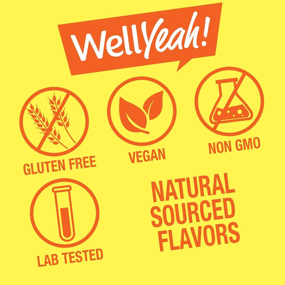 WellYeah Kids Probiotic Gummies with Prebiotic Fiber Sugar Free - image 7