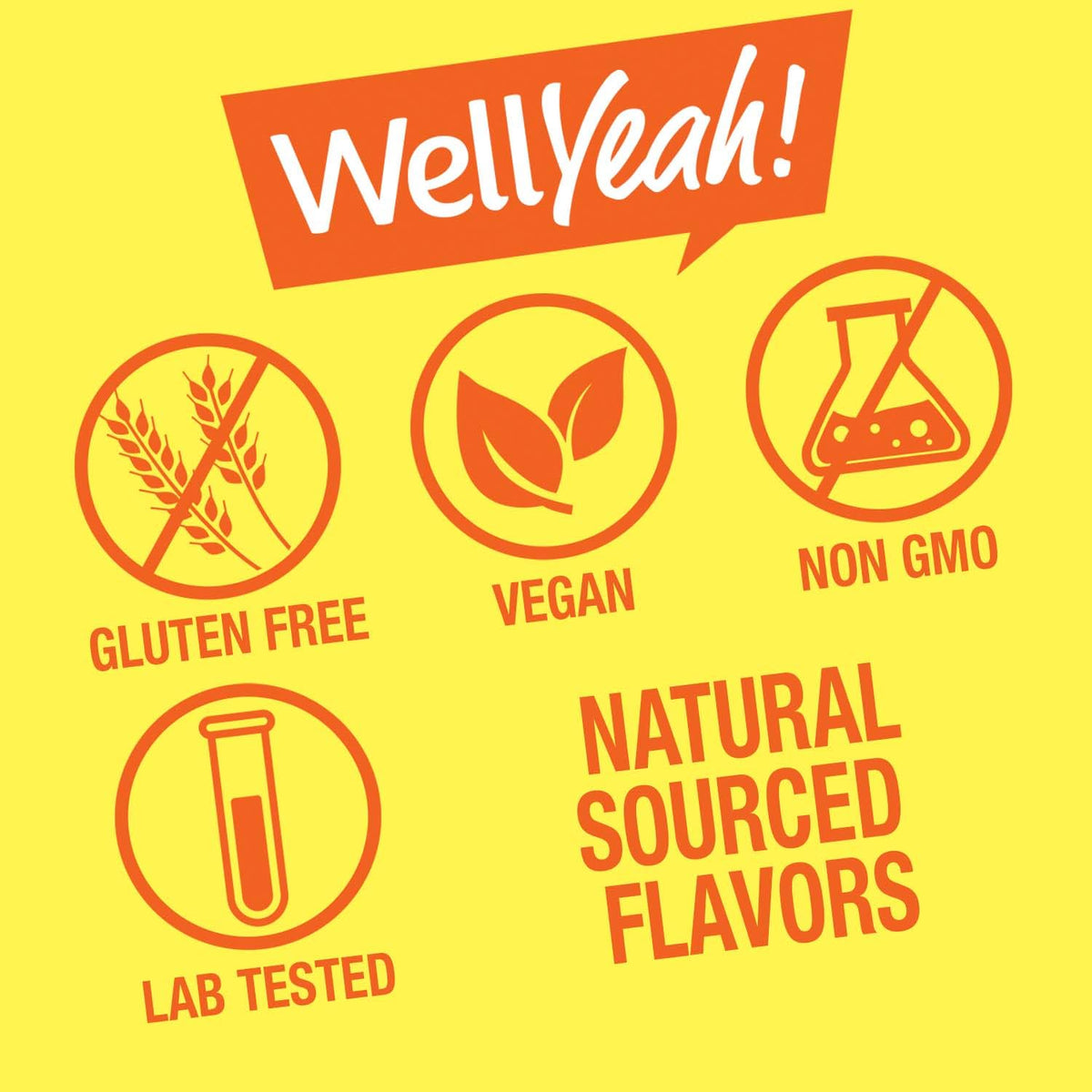 WellYeah Melatonin Gummies 5 mg Sleep Support - 60 Gummies - image 6