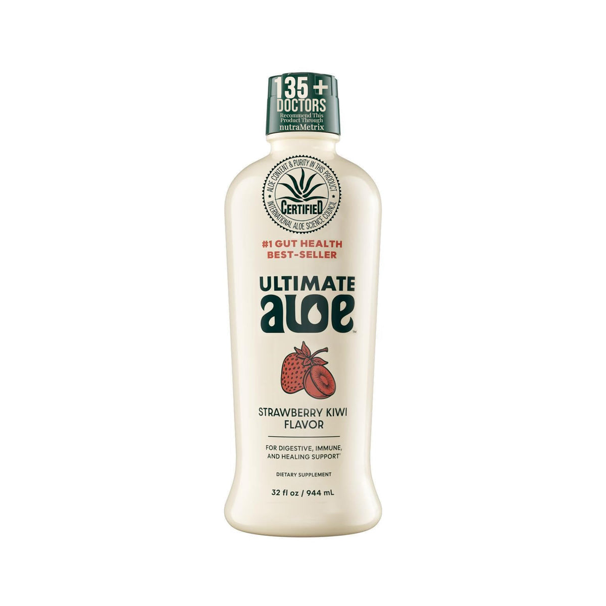 Ultimate Aloe - Aloe Vera Juice for Gut Health