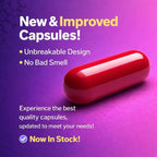 Darkingwings Multi Collagen Peptides with Biotin & Keratin - 90 Capsules - image 7
