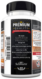 BioSchwartz Organic Lion's Mane Supplement - 90 Capsules - image 7