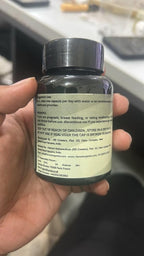 Heroot N-Acetyl L-Cysteine (NAC) 500mg