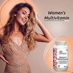 SENTA Women Multivitamin & Multimineral with Evening Primrose Oil - 60 Softgels - image 3