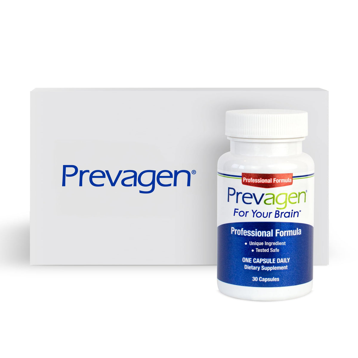 Prevagen NUTRITIONAL_SUPPLEMENT
