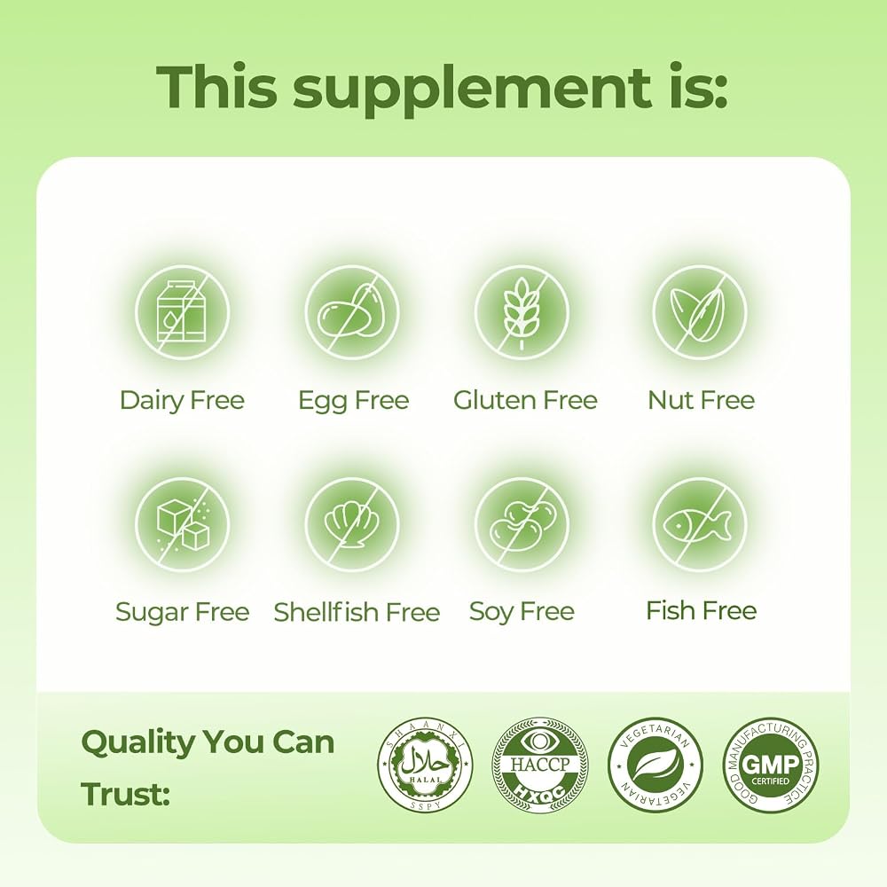 OxyEnergy Methyl Vitamin B12 5000mcg - 60 Capsules - image 7