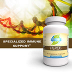Priority One Vitamins H2PLX Immune Support Formula - 90 Vegetarian Capsules - image 6