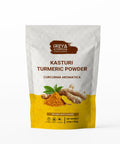 Ireya Ayurveda Kasthuri Manjal Turmeric Powder for Skin - 100g