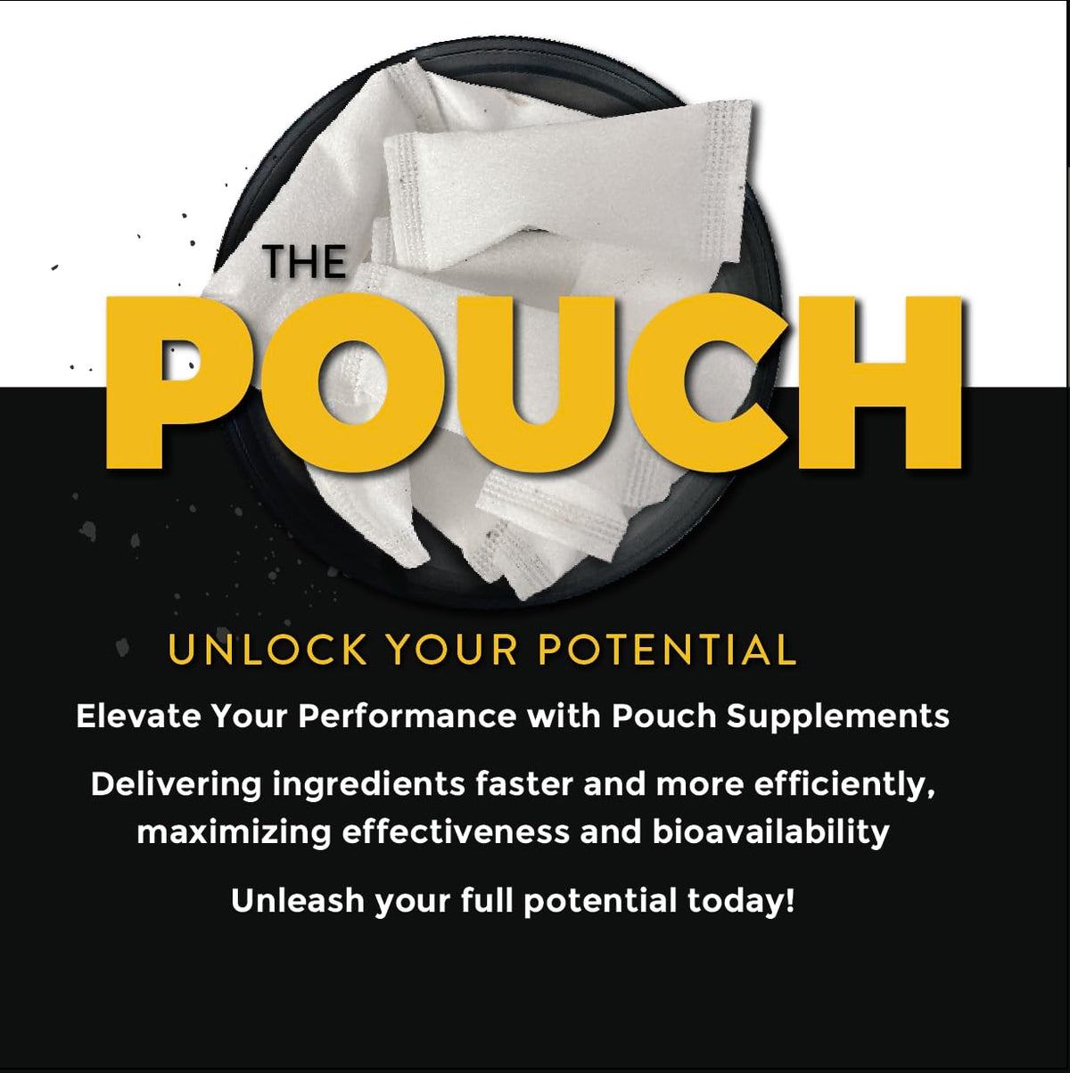 Fully Loaded Alpha Nootropic Pouches