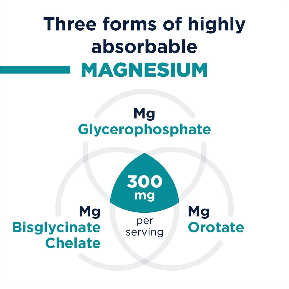 Designs for Health TriMag Supreme Magnesium Powder - 30 Servings - image 3