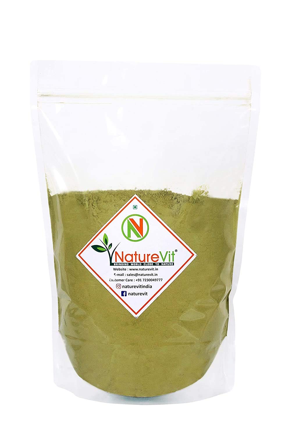 Nature Vit Moringa Powder - 1 kg