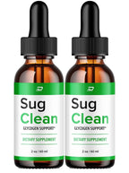 Indelo Sug Clean Drops Extra Strength Liquid - 2 Pack