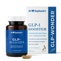 Pharmaganics Dr. Stephanie's GLP-Wonder Natural GLP-1 Supplement - 30 Capsules