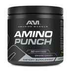 Amazing Muscle Amino Punch Powder - 30 Servings - image 4