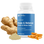 Green Life Org Curcumin Phytosome 750mg with Ashwagandha & Boswellia - image 3