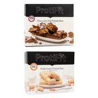 ProtiFit Choc-A-Lot Chip & Fluffy Nutter Protein Bar - 2 Pack