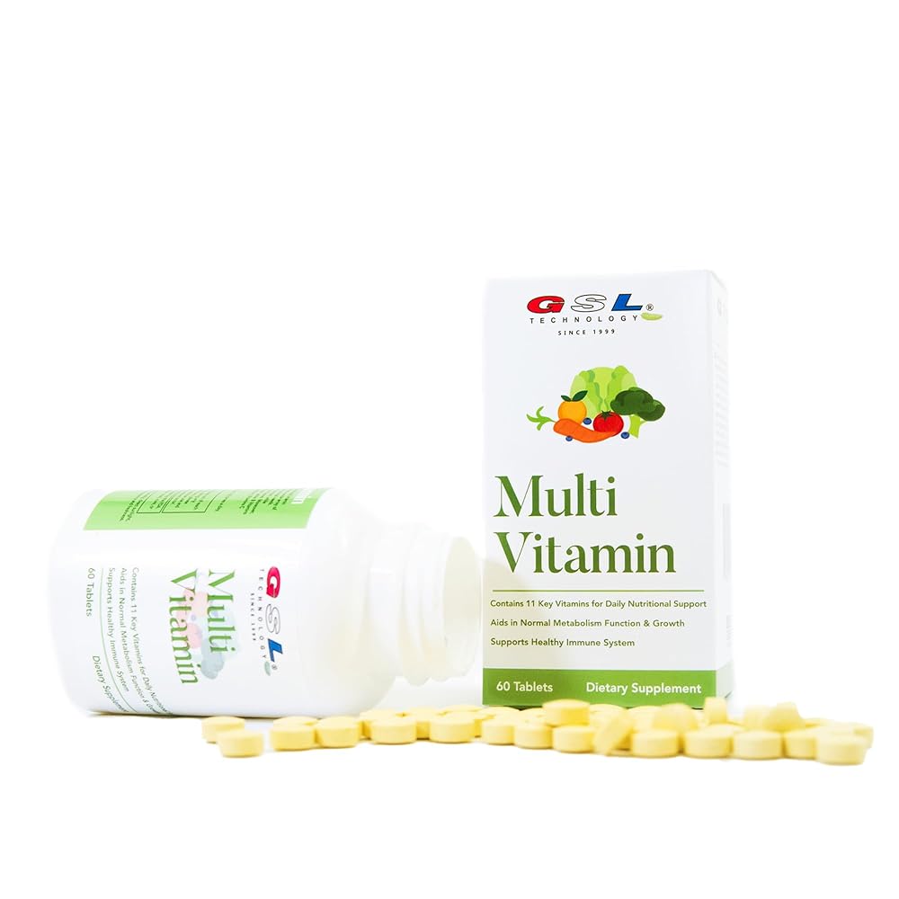 GSL Technology Multi-Vitamin