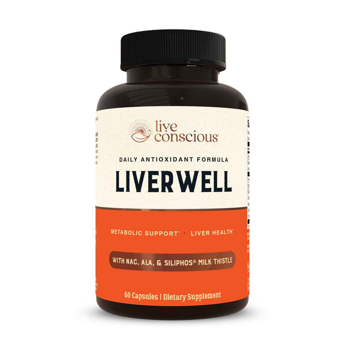 Live Conscious LiverWell - Parent