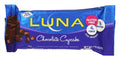LUNA Bar Chocolate Cupcake Protein Snack Bar - 30 Count