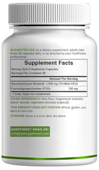 DEAL SUPPLEMENT Saccharomyces Boulardii Probiotics 10 Billion CFU - image 6