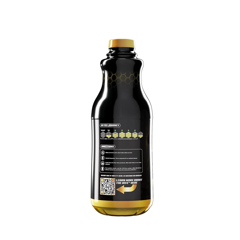 Stinger Detox THE HIVE Premium Same-Day Cleanse - 32 fl oz - image 5