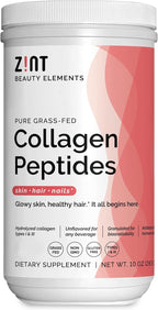 Zint Collagen Peptides Powder - 10 Ounce