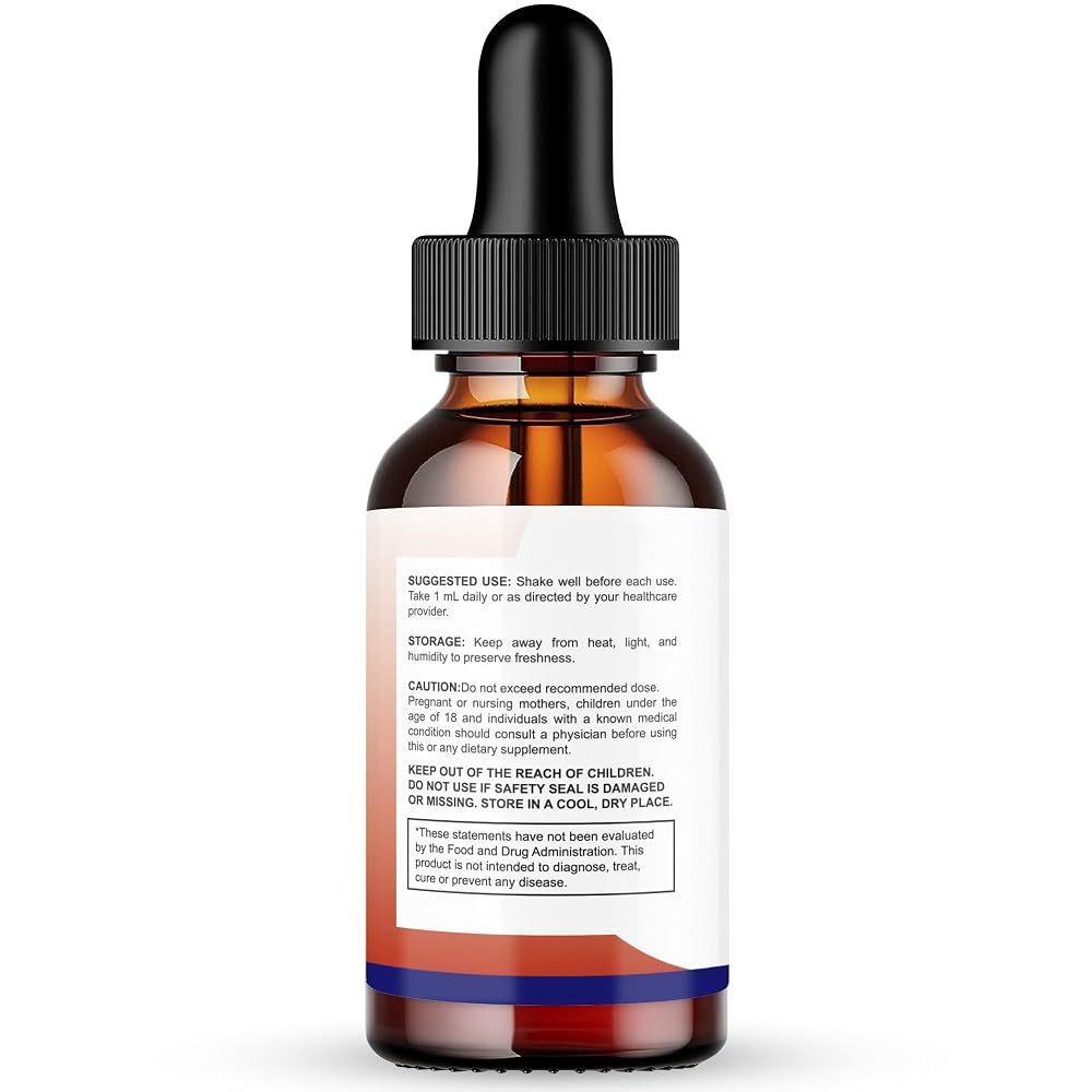 Vitavault BloodSugar Complete Liquid Drops - 5 Pack - image 3