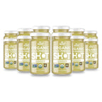 ALLWELLO Cold-Pressed Ginger Shot, 60 mL, USDA Organic, NONGMO