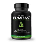 VitaMonk FenuTrax Fenugreek Extract Testosterone Support - 120 Capsules