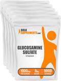 BulkSupplements.com Glucosamine Sulfate Powder