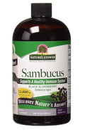 Nature's Answer Sambucus Elderberry Extract Immune Support - 16 Fl Oz