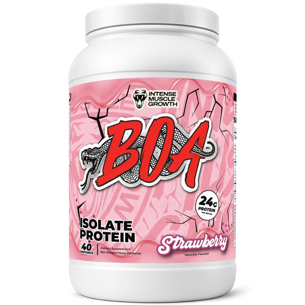 BOA Isolate Protein Parent