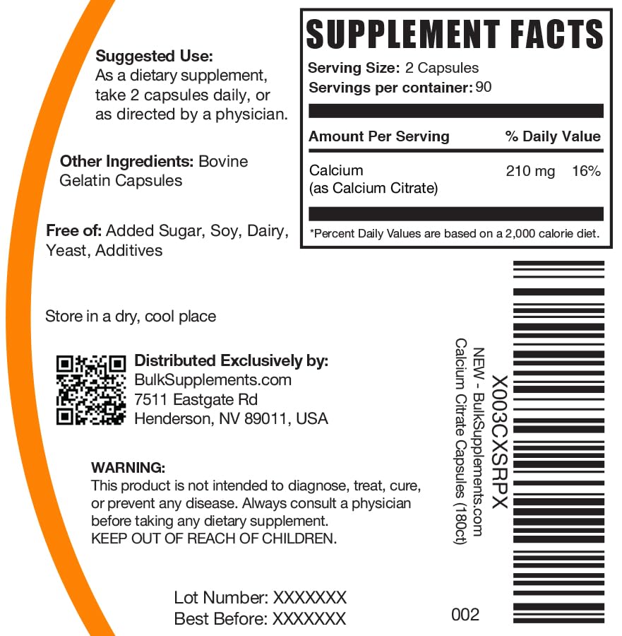 BULKSUPPLEMENTS.COM MINERAL_SUPPLEMENT